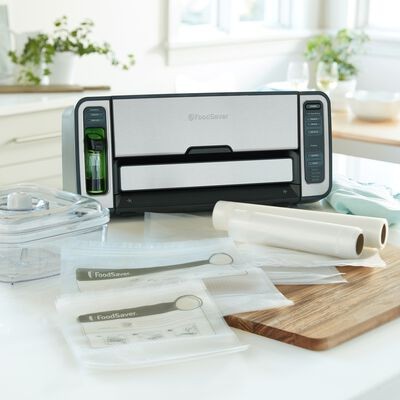 FoodSaver Vacuum Sealers